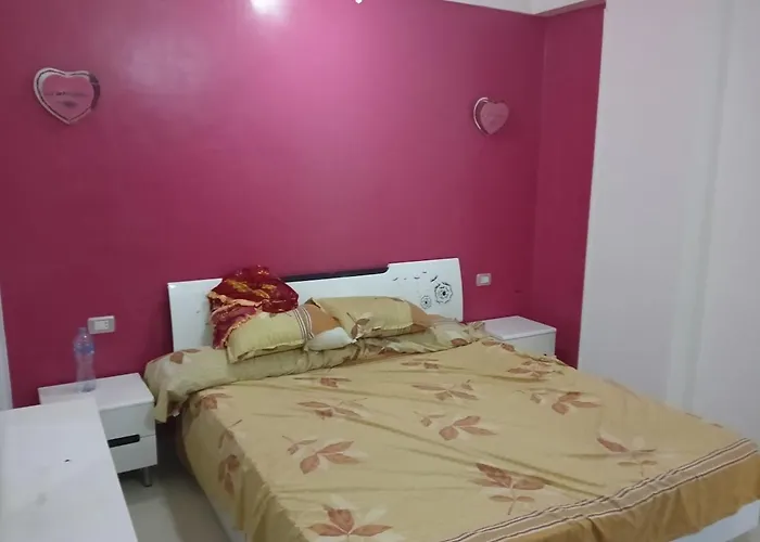 Apartment بالغردقة لإجازة سعيدة مجهزة بكل المستلزمات *