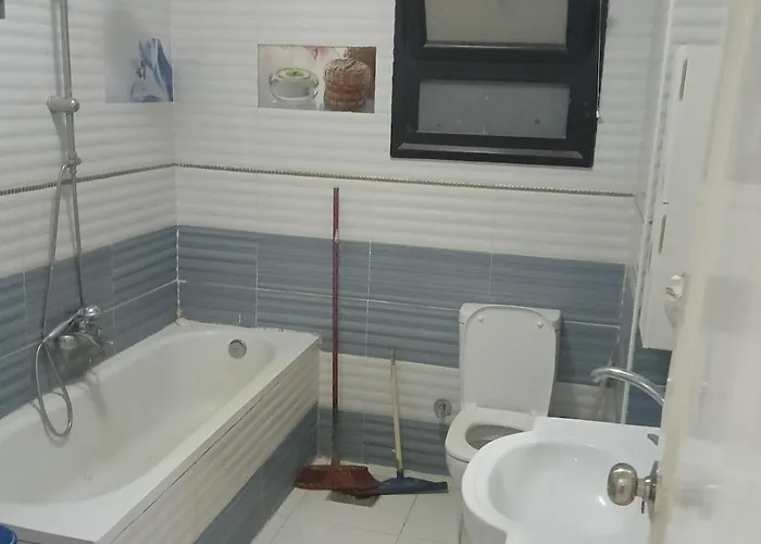 بالغردقة لإجازة سعيدة مجهزة بكل المستلزمات Hurghada