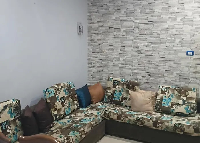 Apartment بالغردقة لإجازة سعيدة مجهزة بكل المستلزمات Hurghada