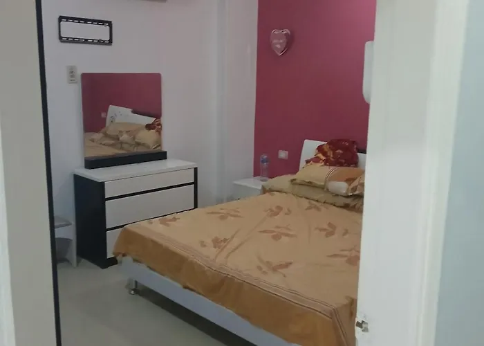 بالغردقة لإجازة سعيدة مجهزة بكل المستلزمات *