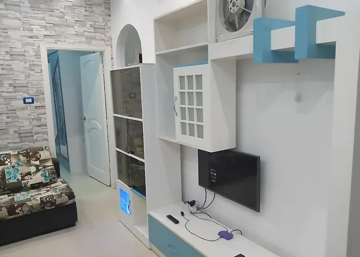 بالغردقة لإجازة سعيدة مجهزة بكل المستلزمات Apartment