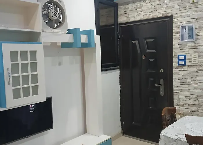 Apartment بالغردقة لإجازة سعيدة مجهزة بكل المستلزمات Hurghada