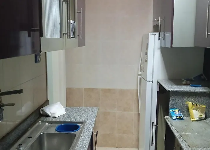 بالغردقة لإجازة سعيدة مجهزة بكل المستلزمات Apartment Hurghada