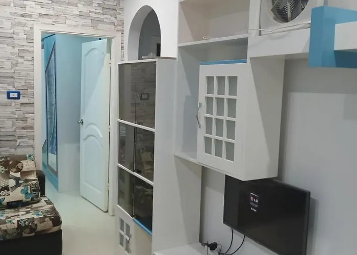 بالغردقة لإجازة سعيدة مجهزة بكل المستلزمات