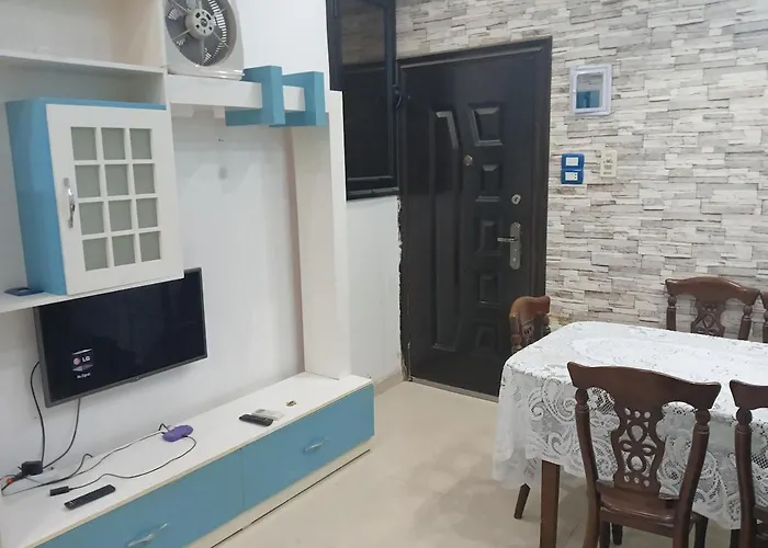 بالغردقة لإجازة سعيدة مجهزة بكل المستلزمات Apartment