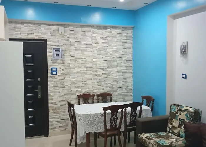 Apartment بالغردقة لإجازة سعيدة مجهزة بكل المستلزمات Hurghada