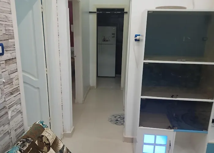 بالغردقة لإجازة سعيدة مجهزة بكل المستلزمات Hurghada