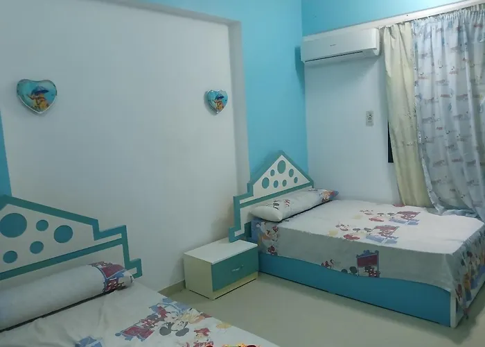 بالغردقة لإجازة سعيدة مجهزة بكل المستلزمات Apartment