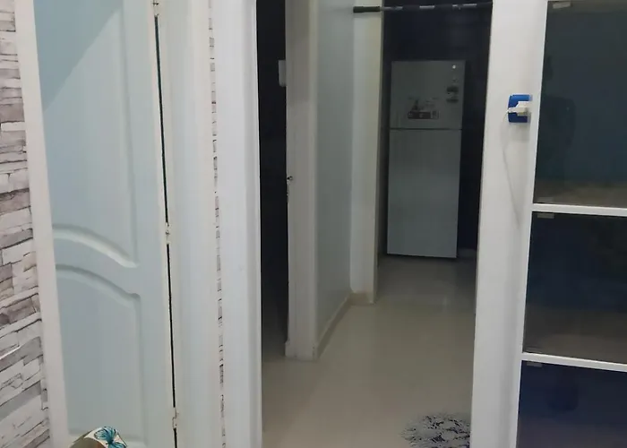بالغردقة لإجازة سعيدة مجهزة بكل المستلزمات Apartment Hurghada
